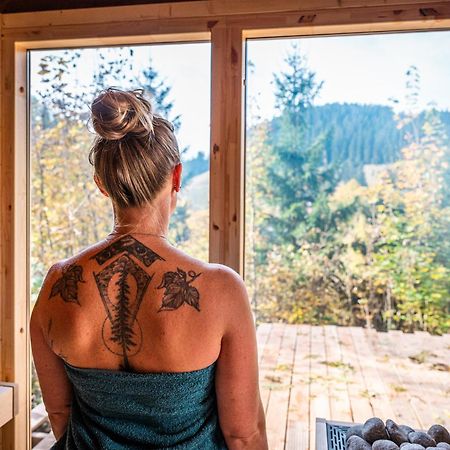 Talblick Im Haus Appartement Wildemann Buitenkant foto