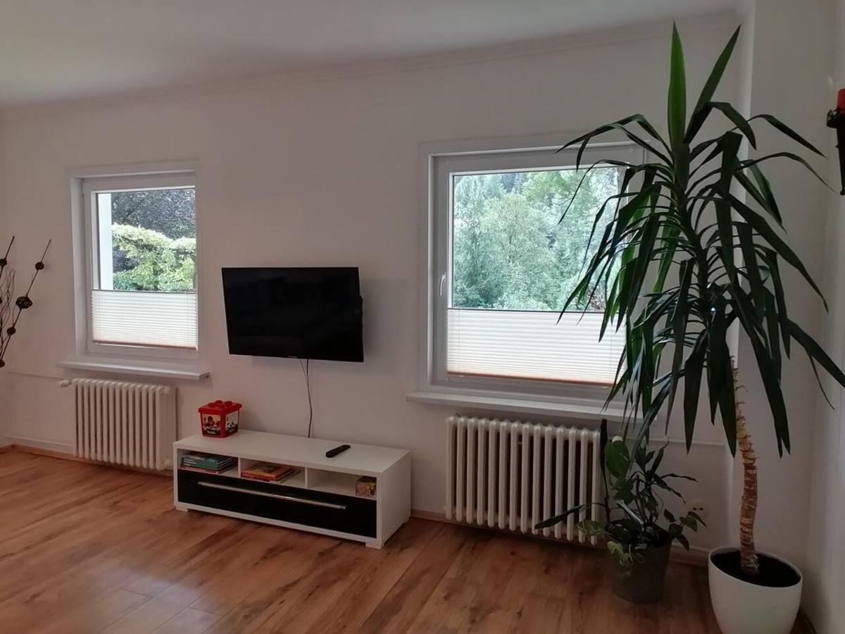 Talblick Im Haus Appartement Wildemann Buitenkant foto