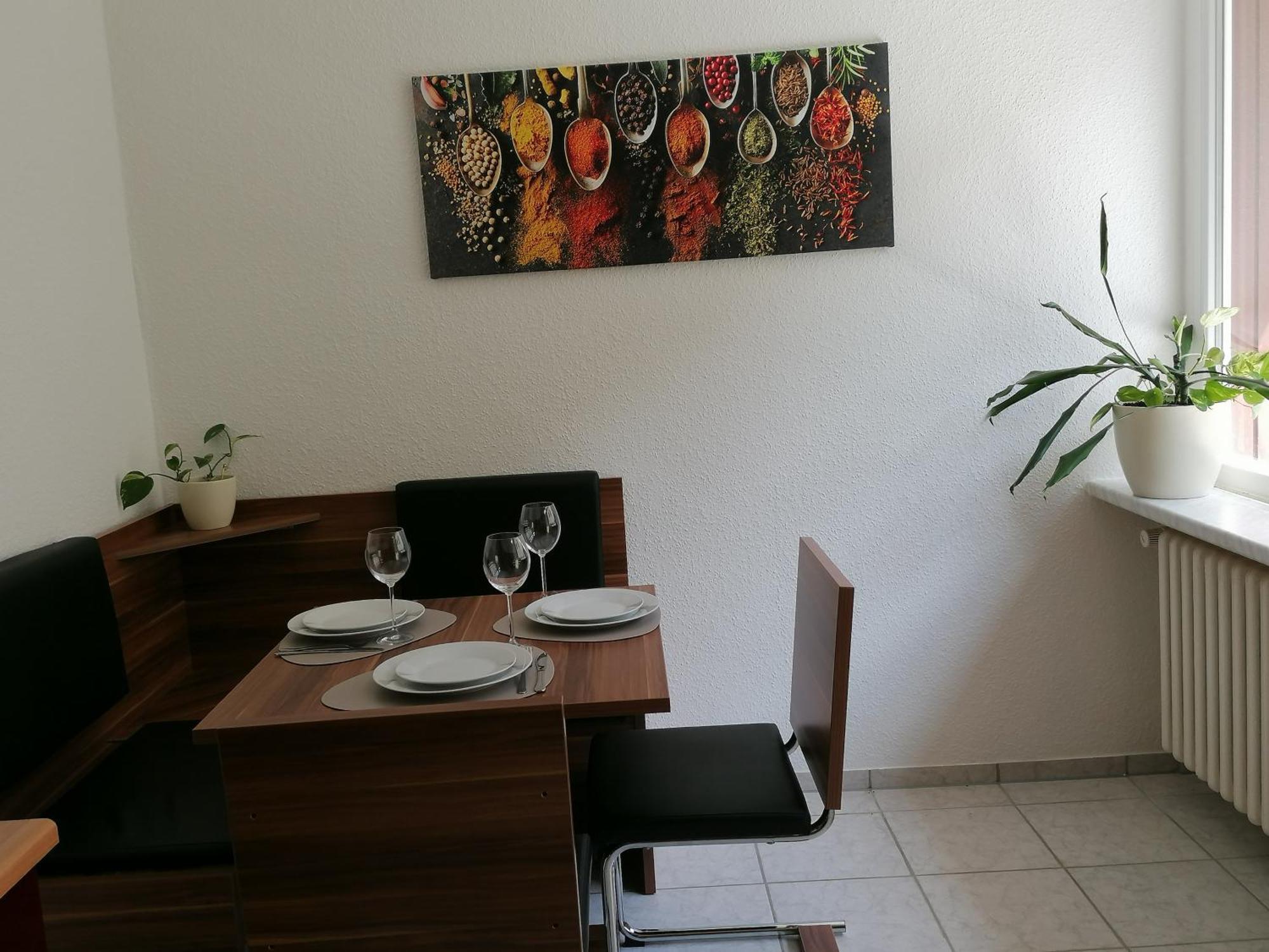 Talblick Im Haus Appartement Wildemann Buitenkant foto