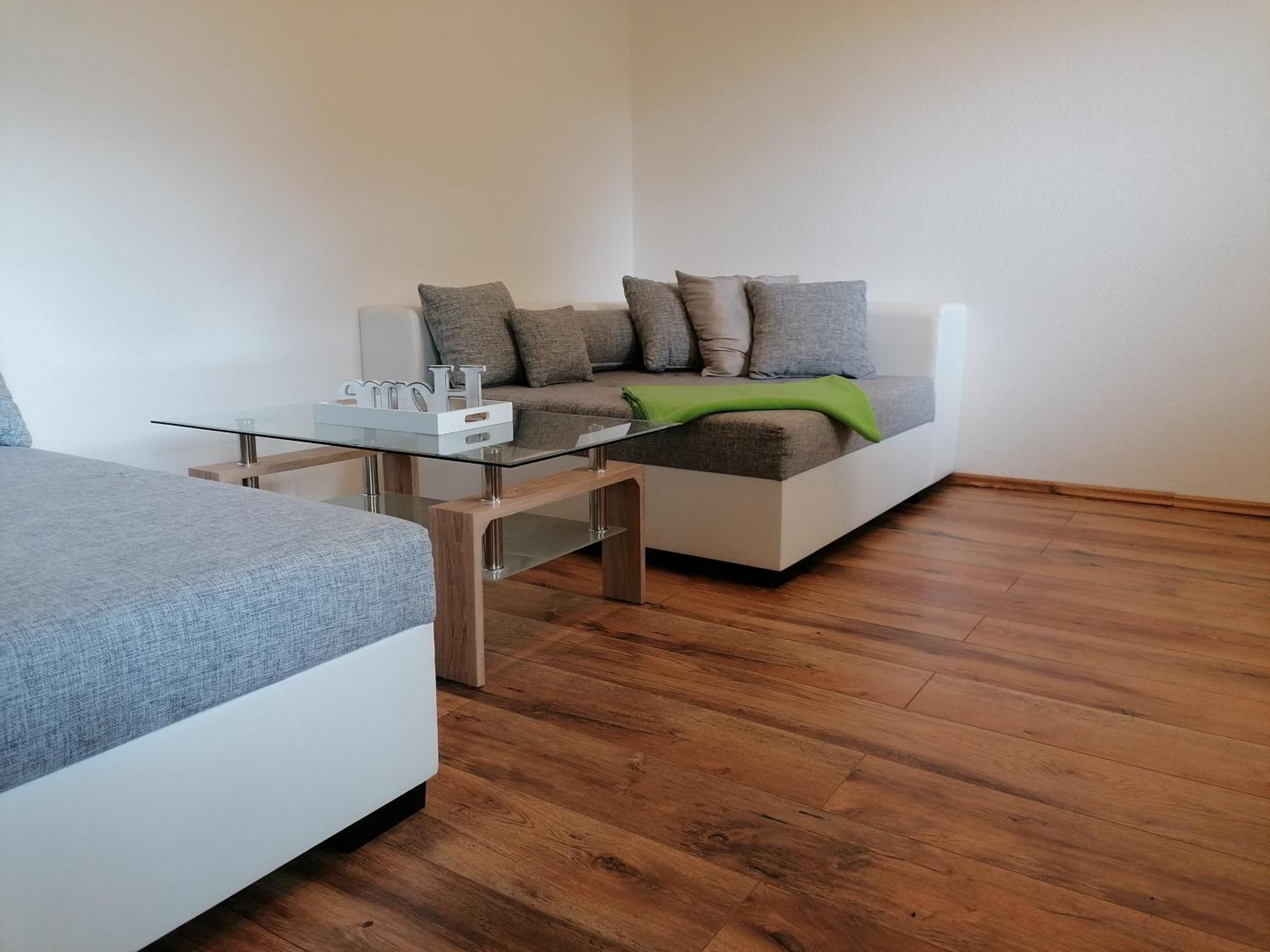 Talblick Im Haus Appartement Wildemann Buitenkant foto